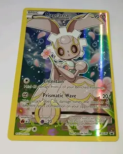Pokemon MAGEARNA XY186 Full Art Holo Black Star Promo XY - LP 🌟 NM - Image 1