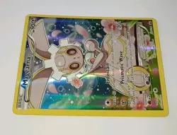 Pokemon MAGEARNA XY186 Full Art Holo Black Star Promo XY - LP 🌟 NM - Image 4