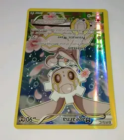 Pokemon MAGEARNA XY186 Full Art Holo Black Star Promo XY - LP 🌟 NM - Image 5