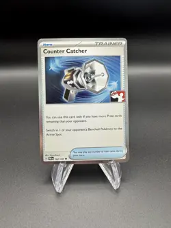 Counter Catcher 160/182 Cosmos; Pokemon Series 5 Play! Prize Pack - Image 1