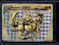 Machamp BREAK - 60/108 / Rare BREAK XY Evolutions 2016 (NM) / Pokemon TCG - Image 1