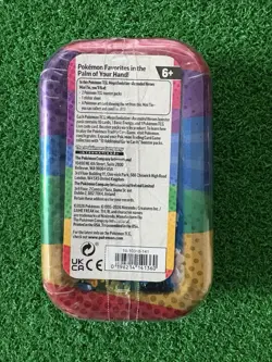 Pokemon TCG Mega Evolution: Ascended Heroes Mini Tin New Sealed Pikachu (NEW) - Image 2