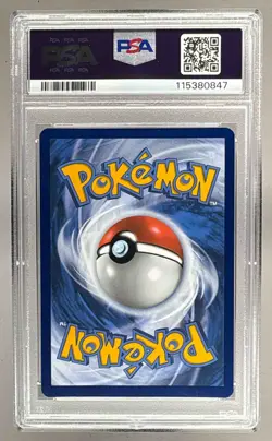2023 Pokemon SV 151 MEW EN 007 Squirtle Reverse Holo PSA 10 115380847 - Image 2