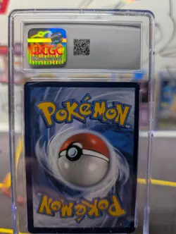 Charizard V SWSH260 Holo Promo UPC 2022 – CGC 9 Mint Pokemon TCG - Image 2