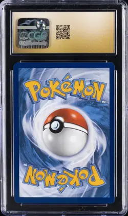 2024 POKEMON TEMPORAL FORCES, ULTRA RARE - HOLO GENGAR EX CGC 10 PERFECT - Image 2