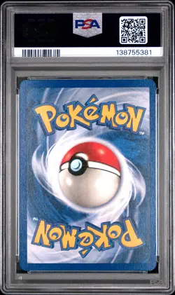 2000 POKEMON ROCKET 1ST ED #67 SLOWPOKE PSA 10 - Image 2