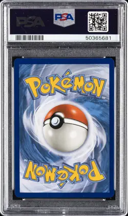 2019 POKEMON SUN & MOON UNIFIED MINDS #217 FULL ART/SLOWPOKE & PSYDUCK GX PSA 10 - Image 2