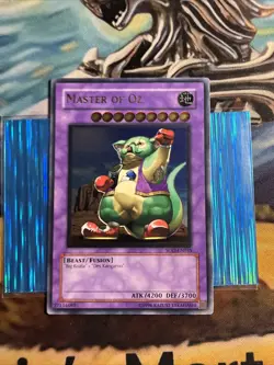 Master of Oz - SOD-EN035 - Ultimate Rare - Unlimited Edition - NM - Image 1