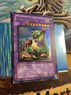 Master of Oz - SOD-EN035 - Ultimate Rare - Unlimited Edition - NM - Image 2