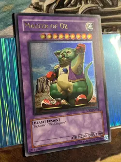 Master of Oz - SOD-EN035 - Ultimate Rare - Unlimited Edition - NM - Image 3