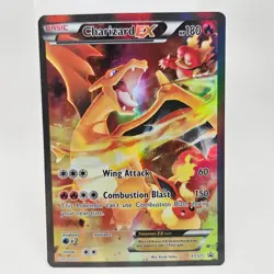 Charizard EX Full Art Promo - XY121, Roaring Skies - LP+ - Pokemon TCG - Image 1