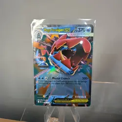 Pokemon TCG Ex Card Lot (5) Mega Kangaskan , Dragapult EX - Image 5