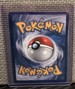 Pokemon TCG Gengar VMAX 157/264 Fusion Strike Ultra Rare Full Art Holo Card NM - Image 3