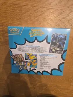 Pokemon TCG Mega Evolution Ascended Heroes ETB Elite Trainer Box Factory Sealed - Image 2