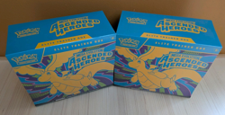 Ascended Heroes Elite Trainer Box (ETB) Pokemon TCG Factory Sealed - LOT OF 2 - Image 2