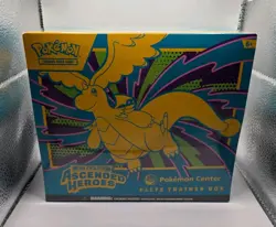 Pokemon Ascended Heroes Pokemon Center Elite Trainer Box PC ETB *SEALED* - Image 1