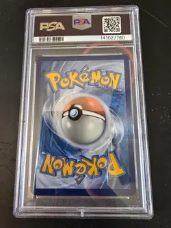 2024 Pokemon Ssp EN-Surging Sparks Pikachu EX #057 PSA 10 - Image 2