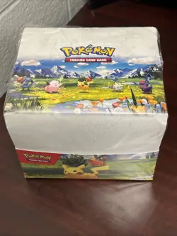 Pokemon TCG Ascended Heroes Mini Tins Sealed Display Case Sealed! - Image 1