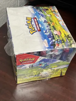 Pokemon TCG Ascended Heroes Mini Tins Sealed Display Case Sealed! - Image 3