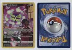 Full Art - Spiritomb Pokemon Sword & Shield Lost Origin Trainer Gallery #TG09 - Image 3