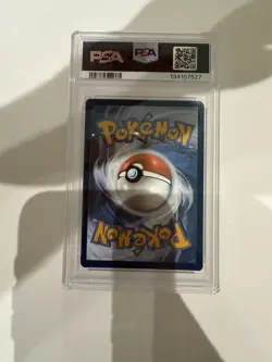 2024 Pokemon SV Surging Sparks Pikachu Ex #057/191 PSA 10 - Image 2