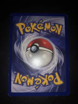 PIDGEOTTO RARE - POKEMON 22/102 BASE SET EXCELLENT US VERSION - Image 2