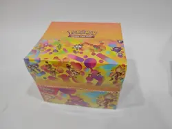 2023 Pokemon sv3.5 Scarlet & Violet 151 SEALED BOX MINI TIN DISPLAY (10 Tins) - Image 1