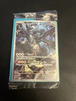 N's Zekrom 031 Black Star Promo - Pokemon Ascended Heroes - From ETB- Sealed - Image 1