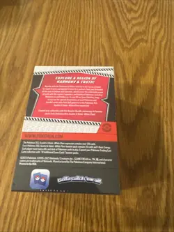 Pokemon TCG Scarlet & Violet White Flare Booster Bundle New Sealed - Image 2