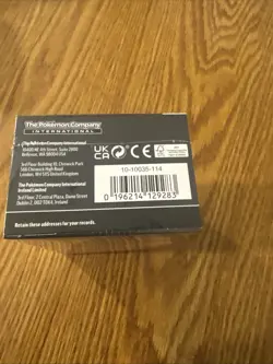 Pokemon TCG Scarlet & Violet White Flare Booster Bundle New Sealed - Image 4