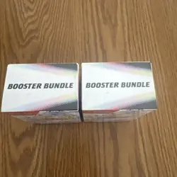 Lot of 2 - Pokemon TCG: Prismatic Evolutions - Booster Bundle Sealed New - Image 2