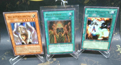 Yugioh! Mage Power - LON-050 Labyrinth of Nightmare lot of 16 cards LP/MP - Image 1