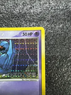 Beldum 2005 Pokemon EX Deoxys Reverse Holo #55/107 Stamped - Image 4