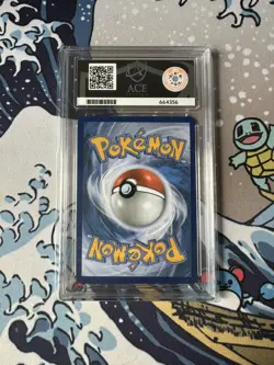 Mega Charizard X EX 109/094 - Pokemon TCG ME Phantasmal Flames - ACE 10 Perf Sub - Image 3