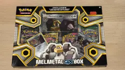 Pokemon TCG Melmetal GX Box Sealed - Image 1