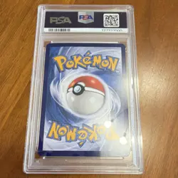 Pokemon Mew EX Promo 151 Basic Psychic PSA 10 2025 Simp. Chinese - Image 4