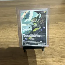 Axew 145/086 Sv: Black Bolt Holo Pokemon TCG Near Mint - Image 1