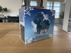 Pokemon Center Exclusive - Silver Tempest ETB Elite Trainer Box - Sealed - Image 5