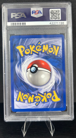 2000 POKEMON ROCKET 30/82 DARK VILEPLUME PSA 10 * LOW POP 30 * - Image 2