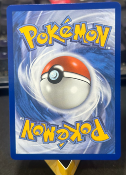Pokemon Bulbasaur MEP 037 Mega Evolution Black Star Promo Illustration Rare NM/M - Image 5