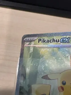 Pokemon Pikachu EX Ascended Heroes 276/217 Special Illustration Rare - Image 3