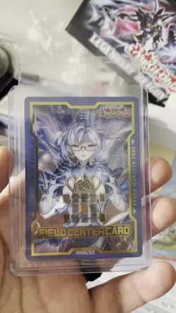 SEALED Rahu Dracotail Field Center Yugioh Card! +Bonus Cards W/purchase FREESHIP - Image 2