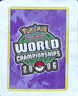 Pokemon Steelix ex 109/115 World Championship Decks EX Ultra Rare 150HP Regular - Image 2