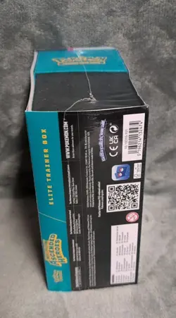 Pokemon Mega Evolutions Ascended Heroes ETB Elite Trainer Box - Image 5