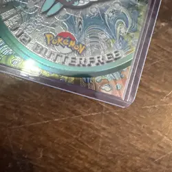 Pokemon # 12 Butterfree Topps Chrome TV 2000 - Image 4