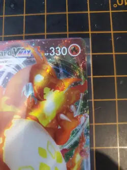 Charizard VMAX 020/189 Darkness Ablaze Ultra Rare Pokemon TCG NM With Hard Case - Image 3