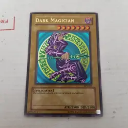 Dark Magician SDY-006 Starter Deck: Yugi Ultra Rare Unlimited MP - Image 1