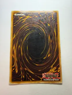 Yugioh - Dark Paladin - Secret - Limited - DMG-001 - MPHP - Image 2