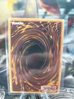 Yugioh Garura, Wings of Resonate Life Ultra Rare RA02 - Image 2