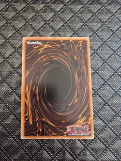 Volcanic Blaze Accelerator LD10-EN021 1st Edition Super Rare NM YuGiOh! - Image 2